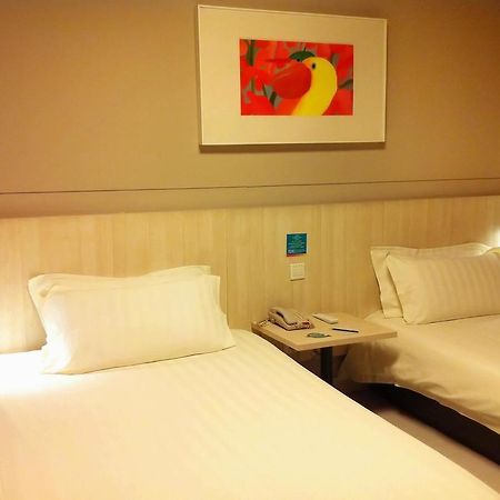 Jinjiang Inn - Tianjin Hongqiao Quarto foto