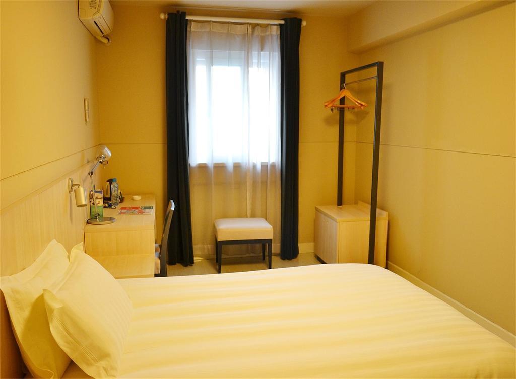 Jinjiang Inn - Tianjin Hongqiao Quarto foto